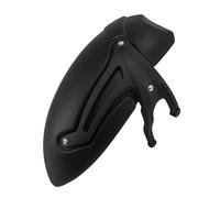 Vuzmode Motorcycle Rear Fender Tire Hugger Mudguard Handguard Brake Clutch Lever Shield, for BMW, R NINE T NINET 9 2014-2020 Motorbike Wheel Mud Flap(Rear fender BK)