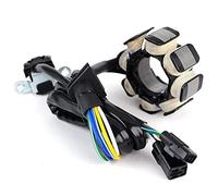 Vuzmode Motorcyle Ignition Generator Magneto Stator Coil,for CRF250 CRF250X 2004-2009/2012-2013/2015-2017 31100-KSC-671 Bike Electronic Control Valve