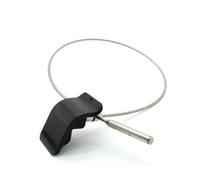 Vuzmode New Billet Engine Oil Dipstick, for Acura, K-Series K20 Hybrid Engine Oil Dipstick Tube