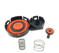 Vuzmode New PCV Valve Cover Repair Kit Valve Cap With Membrane, for Peugeot, for Citroen, PSA, for VOLVO, for Ford, 1.6hdi 8v 0248.S0 9688939180 1685815 Engine crankcase breather cover