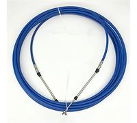 Vuzmode Outboard Engine Remote Control Throttle Shift Cable, for YAMAHA, for NISSAN, for Tohatsu, Marine Control Cable(3 Meter)