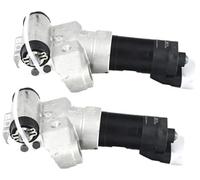Vuzmode Parking actuator Auto 1Pair Parking Brake Actuator Kit Handbrake Motor, for CAYENNE, Parts 7P0609723B 7P0609724B Electric Parking Brake Electric Parking Brake Motor