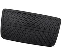 Vuzmode Pedal Pad, for City, for JAZZ, 2007-2013, for Insight 2010 2011 2012 2013 2014 Brake Clutch Rubber Cover 46545S1F981 46545-S1F-981 Anti-Slip Clutch Pedal Cover