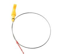 Vuzmode Practical Oil Dipstick Engine Oil Dipstick Plastic 26611-2E021 266112E021, for ELANTRA 2.0L 1999CC L4 1 Pc 26611 2E021 Engine Oil Dipstick Tube