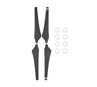 Vuzmode Propeller Blade 2170 Props Fight Drugs Water Tank Pump Paddle Clamp Plant Protection Accessories, For DJI MG-1P Drone Drone 9 Inch Two Blade Propeller(7MM 1pair)