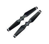 Vuzmode Propeller Parts 4730F Quick Release Replacement Props Folding Blade 4730 CW CCW, For DJI Spark Camera Drone Drone 9 Inch Two Blade Propeller(Bundle 1,White)