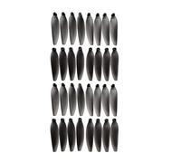 Vuzmode Propellers Blades Props Spare Parts, For HDRC S608 GPS Rc Drone S608PRO Quadcopter Drone 9 Inch Two Blade Propeller(32pcs)