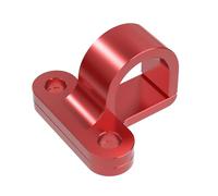 Vuzmode Rear Brake Line Hose Cable Clamp Guide CRF250R 2004-2009 2014-2022 CRF250X CRF250RX CRF450R CRF450X 43468-KRN-C90 Brake Hose Clamp