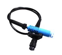 Vuzmode Rear/Front Left/Right ABS Wheel Speed Sensor, for BMW, E39 540i 1999 2000 2001 2002 2003 M5 34526756376 34526756375 Abs Sensor