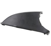 Vuzmode Rearview Cover Caps Side Mirror Bottom Lower Holder Trim, for Benz, for A B E, for CLA Class Folding Wing Mirror Base Cover(BLACK Right)