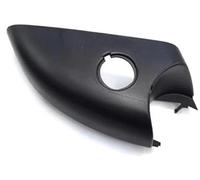 Vuzmode Replacement Covers, for Car Mirrors, for Everest 2016-2020, for Ranger Pickup 2012 2013 2014-2018 Side Rearview Mirror Bottom Lower Holder Cover Wing Mirror Base Cover(Black right)