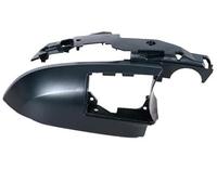 Vuzmode Replacement Covers, for Car Mirrors, for Toyota, for RAV4, RAV 4 2020 2021 2022 Exterior Rearview Wing Door Side Mirror Lower Bottom Base Cover Shell Lid Cap Wing Mirror Base Cover