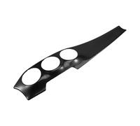 Vuzmode Rhd Automotive Center Console Air Condition Panel Cover, for Mercedes, for Benz, W176 Cla C117 Glass X156 2013-2019 Steering Wheel Panel Protective Trim