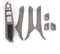 Vuzmode RHD Car Interior Door Handle Inner Door Panel Pull Trim Cover Right Hand Drive, For BMW, for 5 Serie F10 F11 520 525 Car Interior Door Handle(Grey)