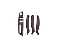 Vuzmode RHD Inner Interior Armrest Door Panel Handle Pull Trim Cover, For BMW, for E70 X5 E71 X6 Car Interior Door Handle(Brown)