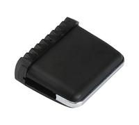 Vuzmode Right Left A C Air Vent Outlet Tab Clip, for, S300 W220 1998-2005 Air Vent Clip(Black)