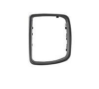 Vuzmode Side Mirror Cover Cap, for BMW, for E53 X5 2000-2006 Door Wing Mirror Holder Rearview Mirror Trim Ring Housing Frame 51168256321 automotive mirror housing(Mirror Frame Right)