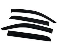 Vuzmode Side Window Visor, for GWM Poer Ute Cannon Pao Power 2019 2020 2021 2022 2023 Car Weathershield Sun Rain Guard Window Deflector Side Window Sun Visor