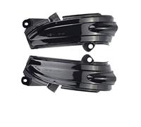 Vuzmode Side Wing Dynamic Turn Signal Light Rearview Mirror Indicator Car Accessories, for Ford, for Mondeo, MK5 2014-2019 MK V 5 Automotive Side Signal Light(Yellow)