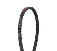 Vuzmode Sourcing map 2pcs 13x1070 Cogged V-Belts AX Section Drive Raw Edge Belt 1070mm Inner Girth 13mm Width 8mm Thickness EPDM, for Power Transmission Lawn Mower V-Belt(BLACK 1070mm 1)