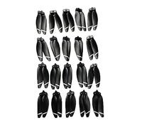 Vuzmode Spare Parts Propellers Blades Maple Leaf Kit, for For L900 PRO Rc Drone Drone 9 Inch Two Blade Propeller(20pcs)