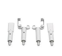 Vuzmode Spring Foot Is, For Hubsan H117S Zino Pro + zino Plus Unmanned Aircraft Replacement Parts Drone 9 Inch Two Blade Propeller(White)