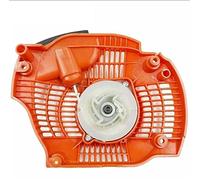 Vuzmode STARTER FOR HUS 445 450 CHAINSAWS PULL START RECOIL REWIND PULLEY ROPE GRIP HANDLE COVER ASSEMBLY 544 0716 02 Lawn Cutter Manual Start Unit