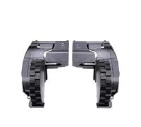 Vuzmode Sweeping Robot Left And Right Wheels, For Roborock, S50 S51 S52 S55 Travel Module Replacement Parts Sweeping Robot Accessories Wheels Vacuum Cleaner Wheel Motor(BLACK Left and Right Wheel)