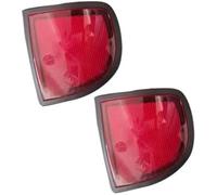Vuzmode Tail Lights Left RIght Rear Bumper Brake Light Reflector Light Parking Brake Light Signal Fog Light, for L200 8355A015 8355A016 Tail Lamp Vehicle tail light assembly