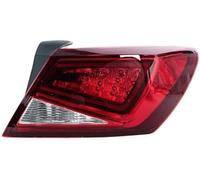 Vuzmode Tail Lights Rear LED Tail Light, for Seat, for Leon 2013 2014 2015 2016 2017 2018 2019 2020, for Car Signal Brake Lamp Bumper Warning Light Tail Lamp(Middle-left) Vehicle tail light assembly(B