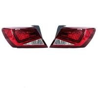 Vuzmode Tail Lights Rear LED Tail Light, for Seat, for Leon 2013 2014 2015 2016 2017 2018 2019 2020, for Car Signal Brake Lamp Bumper Warning Light Tail Lamp(Middle-left) Vehicle tail light assembly(B