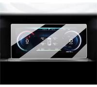 Vuzmode Tempered Glass, for Byd, Atto 2 2025 Car Radio Gps Navigation And Dashboard Screen Film Protector Navigation Display Film(Dashboard-10.1 Inch)