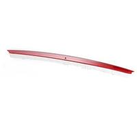 Vuzmode Third Brake Light, for BMW, for 5 Series F11 LCI 2011-2017 63257203224 Rear Tail High Level Car Third Brake Stop Light(BLACK Red)