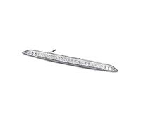 Vuzmode Third Brake Light, for BMW, for Z4, for E85 2002-2008 Stop Lamp Assembly High Mounted Car Third Brake Stop Light(BLACK White)