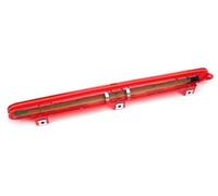 Vuzmode Third Brake Light, for VW, Bj 2003-2010 High Rear Lamp 1T0945097A Tail Mounted Stop Car Third Brake Stop Light(BLACK Red)