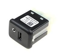 Vuzmode USB AUX Port Adapter Audio Player And USB Socket, for GM 2010-2017 13591084 Car Usb Socket