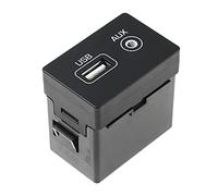 Vuzmode USB AUX Port Adapter Audio Player And USB Socket, for Hyundai, for CRETA IX25 2016, for SONATA LF 2015-2017 96120-C1000 96120C1000 Car Usb Socket