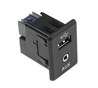 Vuzmode USB AUX Port Adapter Audio Player And USB Socket, for Nissan 280234BA0B 795405004 Car Usb Socket