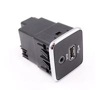 Vuzmode USB AUX Port Adapter, for Chrysler, for Dodge, for Jeep 5XG280X9AB 5XG280X9AD 5XG280X9AF 5XG280X9AC Car Usb Socket