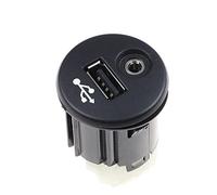 Vuzmode USB AUX Port Adapter, for Nissan, for Juke, for Qashqai, for XTrail, for Micra Note NV200 28023BH00A 28023-BH00A Car Usb Socket
