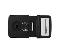 Vuzmode USB Media Player AUX Socket, for, for Fiat, 500, for Panda, for Punto 735547937 Car Usb Socket