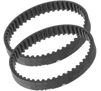 Vuzmode Vacuum Belts, 2Pcs Belts, for VAX BLADE 3 PET, Cordless Vacuum Cleaner 3M-147-6 17138747, Vacuum Cleaner Sweeper Spare Part Vacuum motor belt