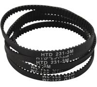 Vuzmode Vacuum Belts, 5Pcs, for Shark, for Vacuum Cleaner NV680 NV681 NV682 NV683 NV650 NV752 NV751 Accessories Belt Drive Belt Vacuum motor belt