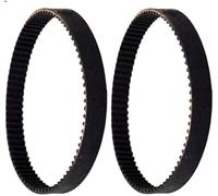 Vuzmode Vacuum Belts, Belts, for Shark, NV771 NV770 HV390 HV391 HV392 147-3M-8 147-3GT-8, Vacuum Cleaner Robot Sweeper Spare Accessories Vacuum Cleaner Belt