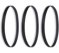 Vuzmode Vacuum Belts, Belts, for VAX, for CWCPV011 Compact Power Carpet Vacuum Cleaner Brush Bar Drive Sweeper Replacement Spare Accessories Vacuum Cleaner Belt
