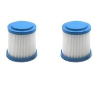 Vuzmode Vacuum Cleaner Replacement Filter, for Blackdecker, for Black Decker, VPF20, Model SMARTECH Cordless 90606058-01 Vacuum Cleaner Filter(2 Pcs)