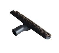 Vuzmode Vacuum Hard Floor Brush Head, European Version Vacuum Cleaner Accessories Hybrid Horse Hair Floor Brush Vacuum Cleaner Suction Head Floor Bristle Brush Inner Diameter 32Mm Vacuum Roller Brush