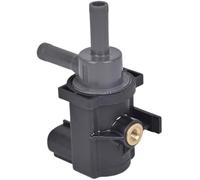 Vuzmode Vacuum Vapor Canister Purge Valve Solenoid, for 2004-2010, for Toyota, for Corolla,/Highlander/Sienna/Avalon 2005-2008 tC Vapor Canister Purge Solenoid, for 2.4L 2.7L 3.3L 3.5L Replace#90910-1