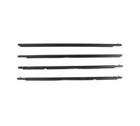 Vuzmode Window Door Seals Car Side Window Glass Seal Door Window Sealant Strip Weatherstrip Rainproof Weather Strip, for Toyota, for Corolla, 2009 2010 2011 2012 Car Door Seal