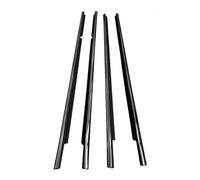 Vuzmode Window Door Seals Car Window Weather Strip Window Glass Waterproof Pressure Strip, for Toyota, for Land for Cruiser LC100, for Lexus, for LX470 1998-2007 Car Door Seal